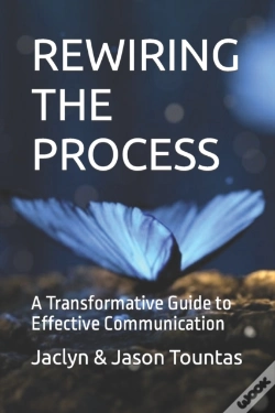 Capa do artigo Rewiring The Process