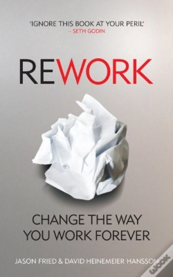 Capa do artigo Rework