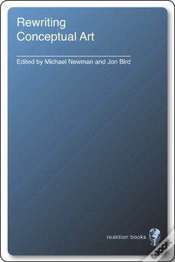 Capa do artigo Rewriting Conceptual Art