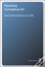 Capa do artigo Rewriting Conceptual Art
