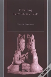 Capa do artigo Rewriting Early Chinese Texts