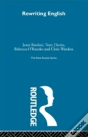 Capa do artigo Rewriting English