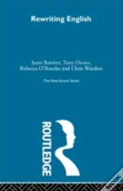 Capa do artigo Rewriting English