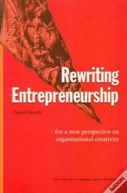 Capa do artigo Rewriting Entrepreneurship
