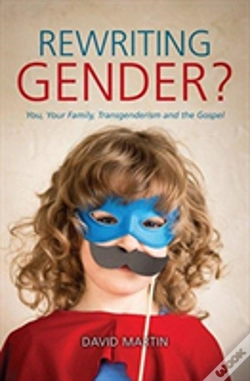 Capa do artigo Rewriting Gender?