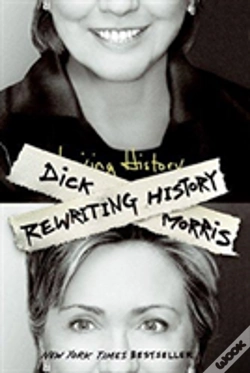 Capa do artigo Rewriting History