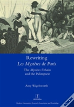 Capa do artigo Rewriting 'Les Mysteres De Paris'