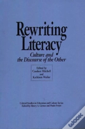 Capa do artigo Rewriting Literacy