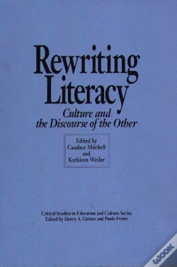 Capa do artigo Rewriting Literacy