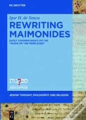 Capa do artigo Rewriting Maimonides