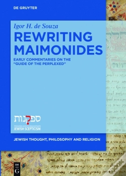 Capa do artigo Rewriting Maimonides