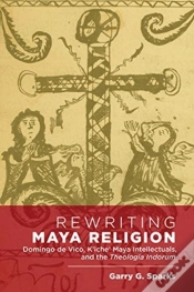 Capa do artigo Rewriting Maya Religion