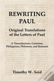 Capa do artigo Rewriting Paul
