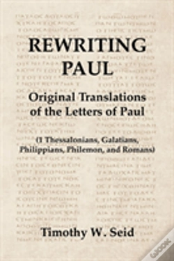 Capa do artigo Rewriting Paul