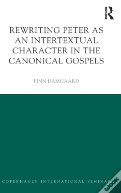 Capa do artigo Rewriting Peter As An Intertextual Character In The Canonical Gospels