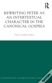 Capa do artigo Rewriting Peter As An Intertextual Character In The Canonical Gospels