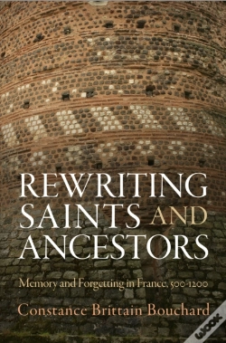 Capa do artigo Rewriting Saints And Ancestors