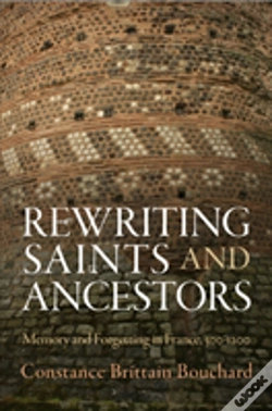 Capa do artigo Rewriting Saints And Ancestors