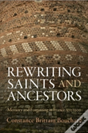 Capa do artigo Rewriting Saints And Ancestors