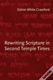 Capa do artigo Rewriting Scripture In Second Temple Times