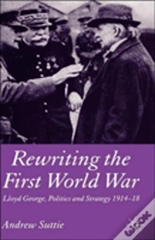 Capa do artigo Rewriting The First World War