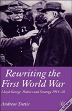 Capa do artigo Rewriting The First World War