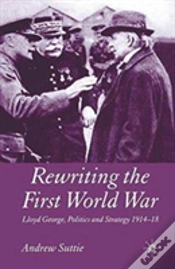 Capa do artigo Rewriting The First World War