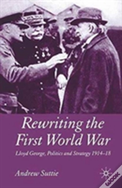 Capa do artigo Rewriting The First World War