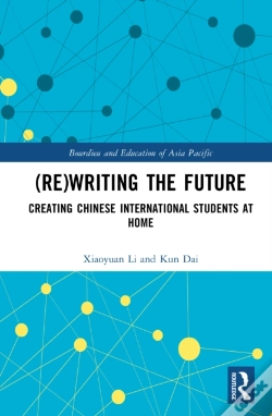 Capa do artigo (Re)Writing The Future