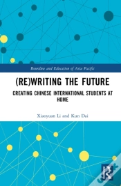 Capa do artigo (Re)Writing The Future