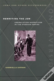 Capa do artigo Rewriting The Jew