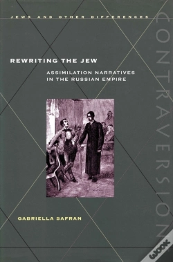 Capa do artigo Rewriting The Jew
