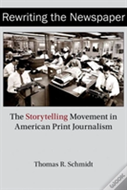Capa do artigo Rewriting The Newspaper