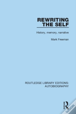 Capa do artigo Rewriting The Self
