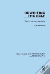 Capa do artigo Rewriting The Self