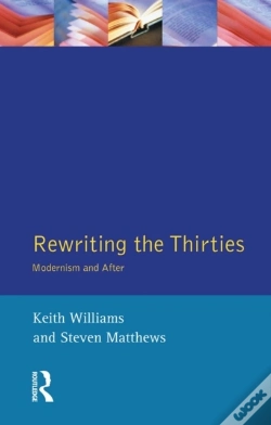 Capa do artigo Rewriting The Thirties