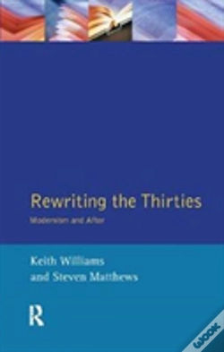 Capa do artigo Rewriting The Thirties