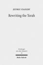 Rewriting The Torah - Preview