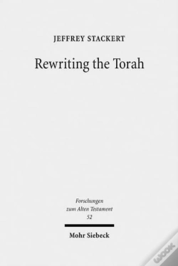 Capa do artigo Rewriting The Torah