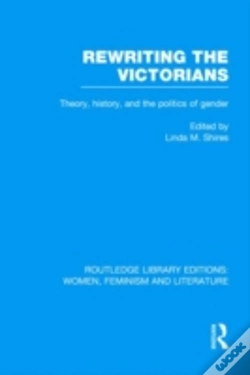 Capa do artigo Rewriting The Victorians