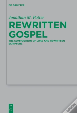 Capa do artigo Rewritten Gospel
