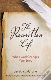 Capa do artigo Rewritten Life