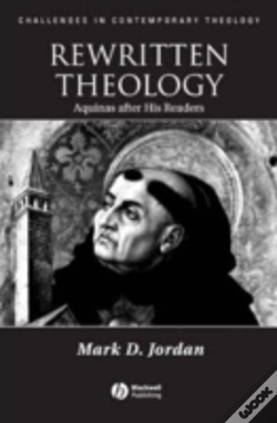 Capa do artigo Rewritten Theology