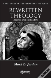 Capa do artigo Rewritten Theology