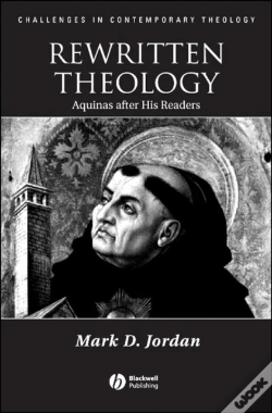 Capa do artigo Rewritten Theology