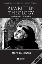 Capa do artigo Rewritten Theology