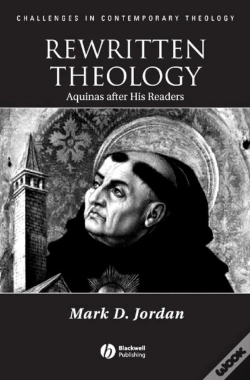 Capa do artigo Rewritten Theology
