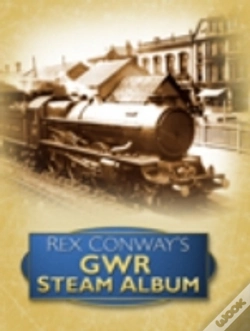 Capa do artigo Rex Conway'S Gwr Steam Album