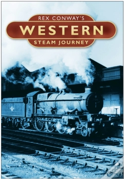 Capa do artigo Rex Conway'S Western Steam Journey