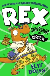 Capa do artigo Rex: Dinosaur In Disguise